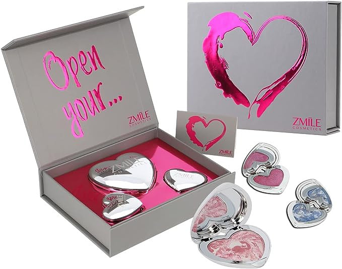 Sweetheart Gift Set Zmile Cosmetics