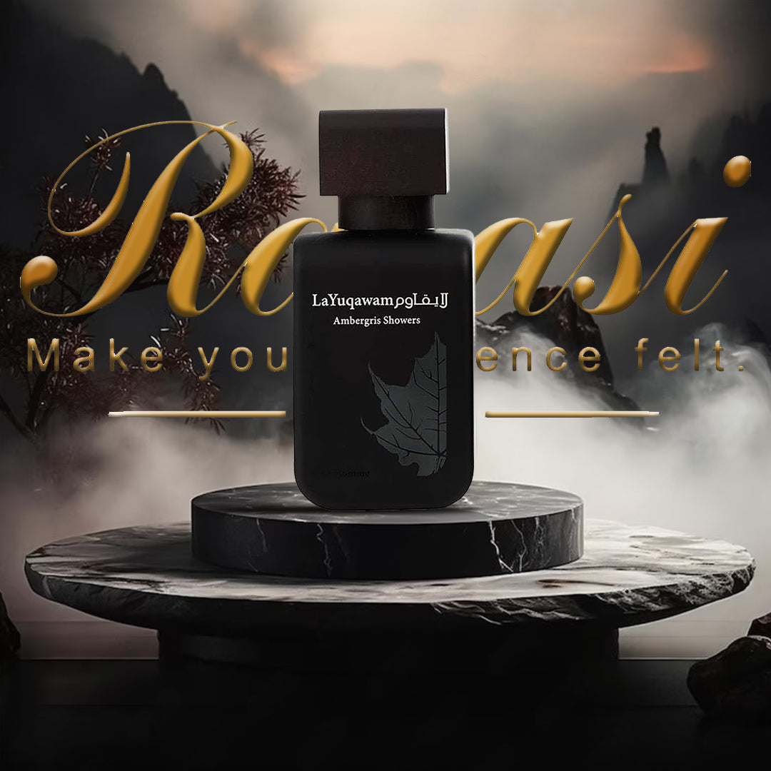 Rasasi La Yuqawam Ambergris Showers EDP M