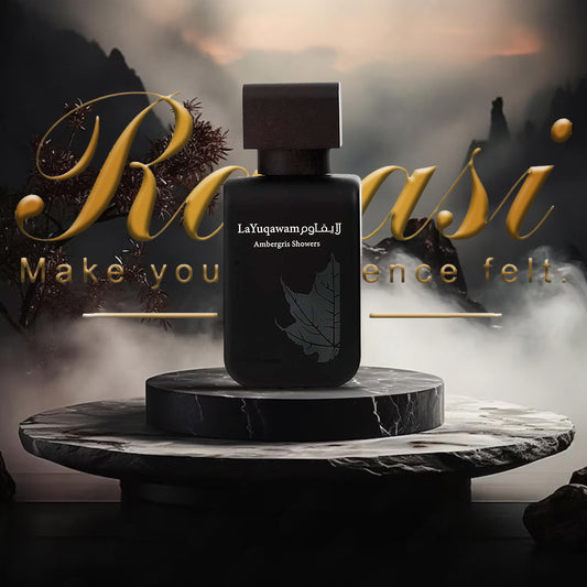 Rasasi La Yuqawam Ambergris Showers EDP M