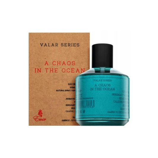 Paris Corner Valar A Chaos In The Ocean Emir Edp U