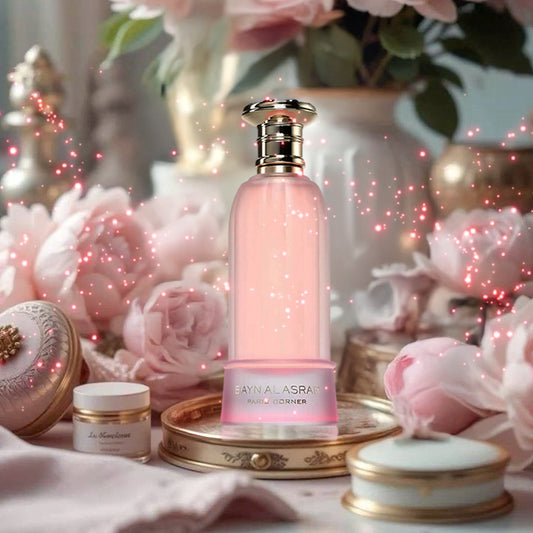 Paris Corner Bayn Al Asrar Edp U