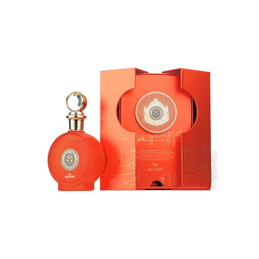 Paris Corner North Stag Expressions 4 Quarte Extrait Edp U