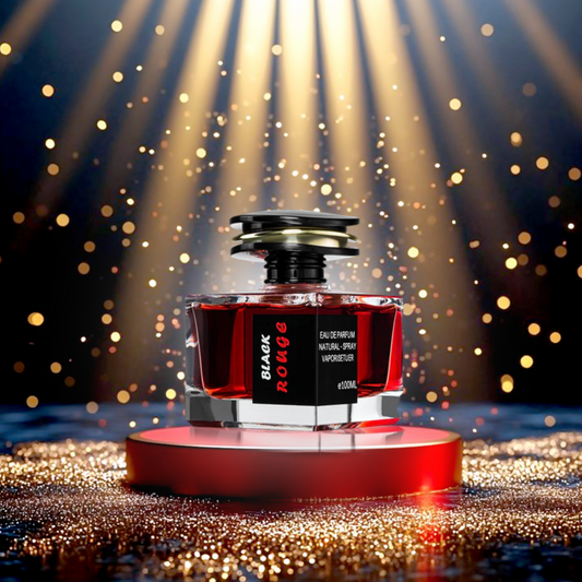 Aurora Black Rouge Edp