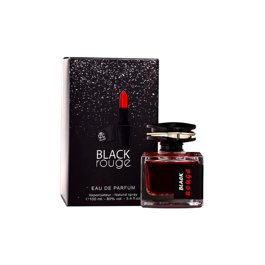 Aurora Black Rouge Edp
