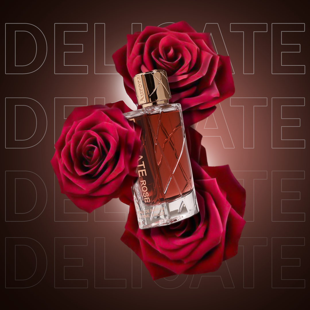 Aurora Delicate Rose (L) Edp