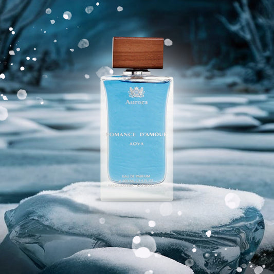 Aurora Romance D’ Amour Aqva Edp
