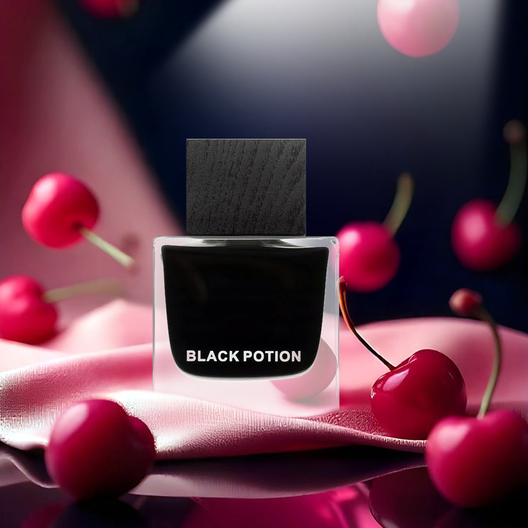 Aurora Black Potion Edp M