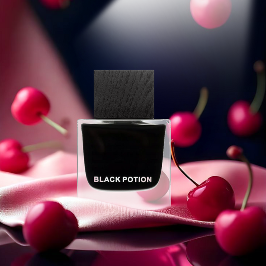 Aurora Black Potion Edp M