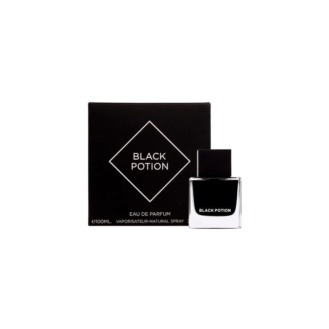 Aurora Black Potion Edp M