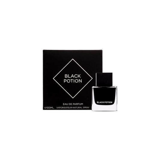 Aurora Black Potion Edp M