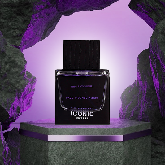 Aurora Iconic Inverse Edp M