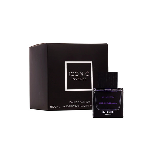 Aurora Iconic Inverse Edp M