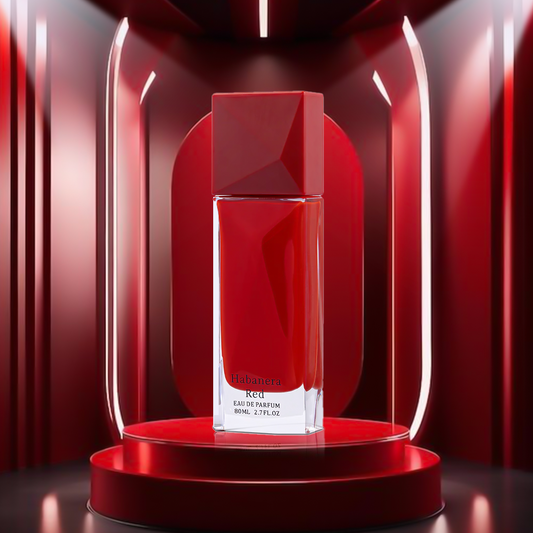 Aurora Habanera Red Edp W