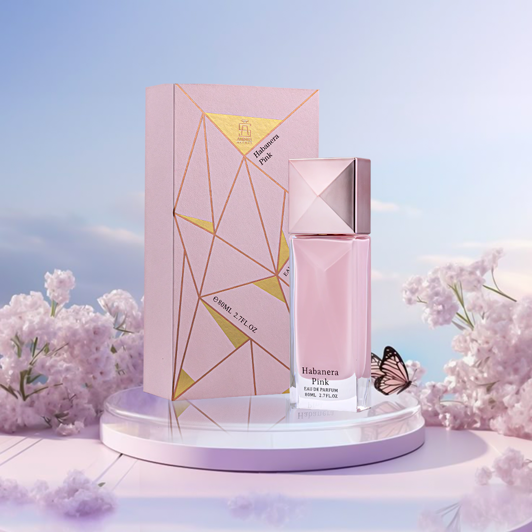Aurora Habanera Pink Edp