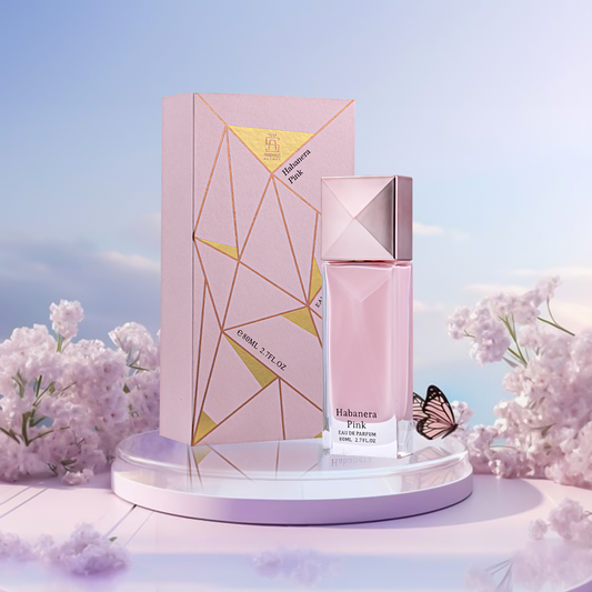 Aurora Habanera Pink Edp
