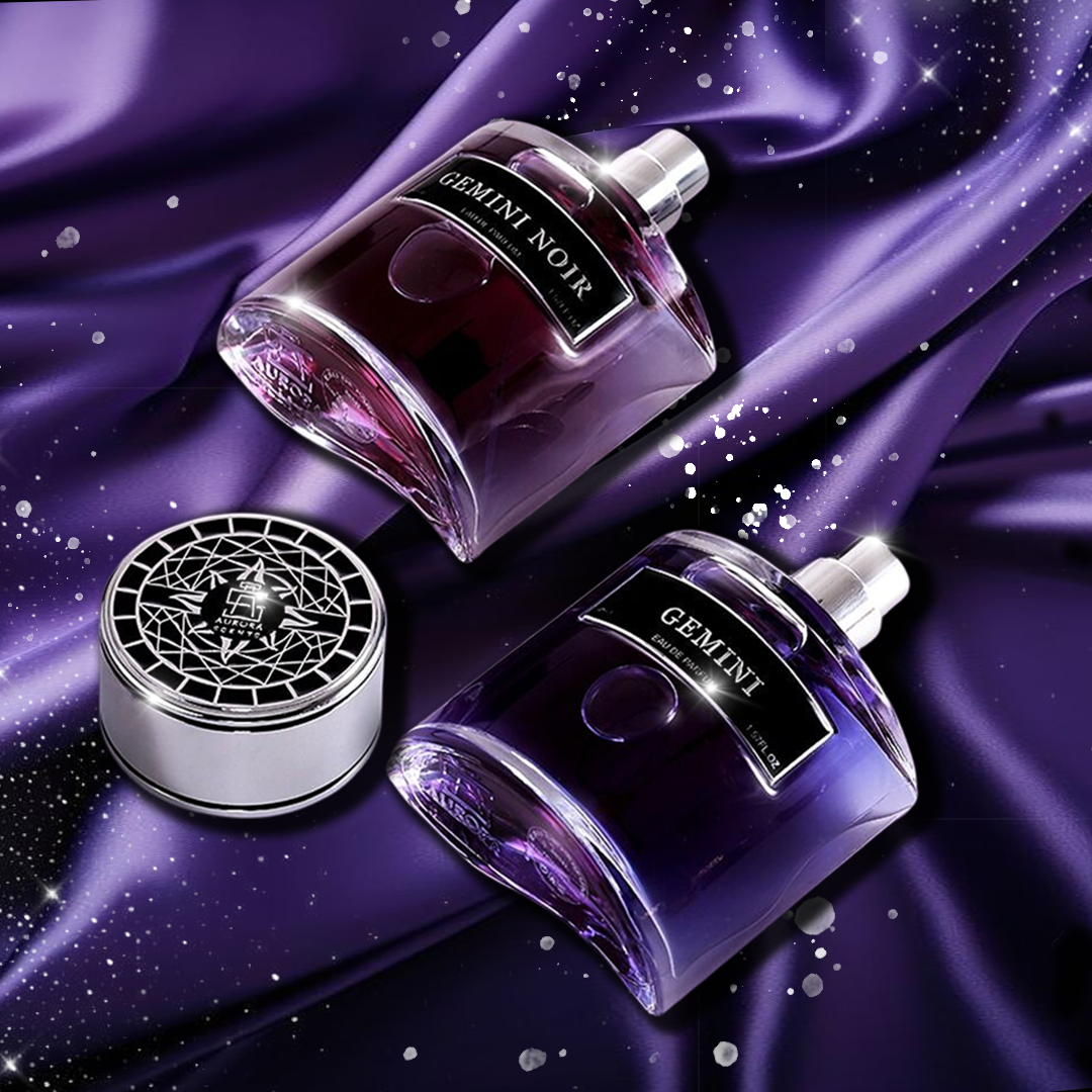 Aurora Gemini Edp M + Gemini Noir Edp M