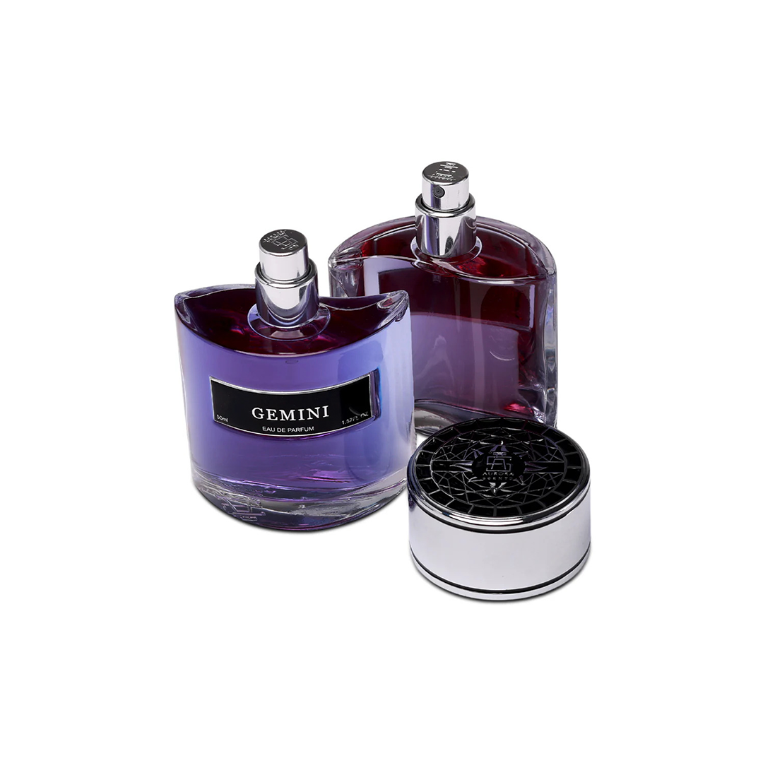 Aurora Gemini Edp M + Gemini Noir Edp M