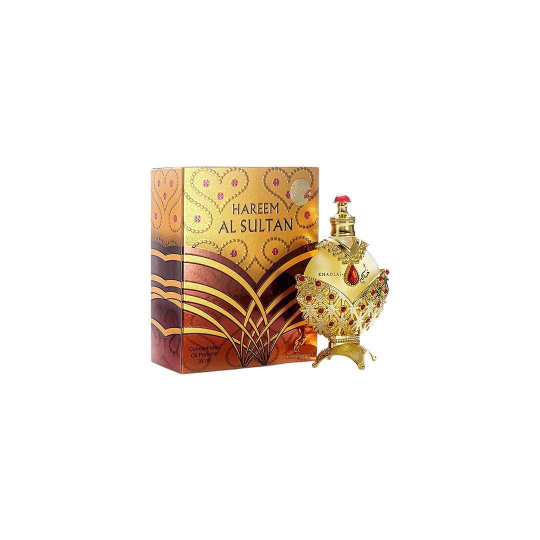 Khadlaj Hareem Al Sultan Gold Cpo U