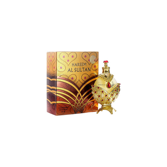 Khadlaj Hareem Al Sultan Gold Cpo U