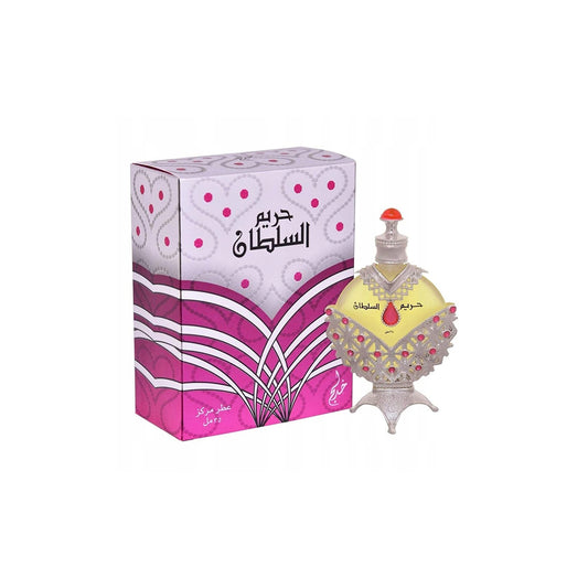 Khadlaj Hareem Al Sultan Silver Cpo U