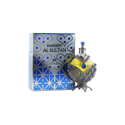 Khadlaj Hareem Al Sultan Blue Cpo U