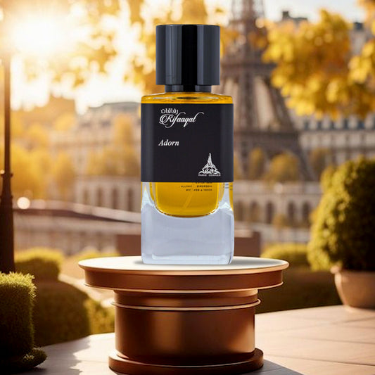 Paris Corner Rifaaqat Adorn Edp U