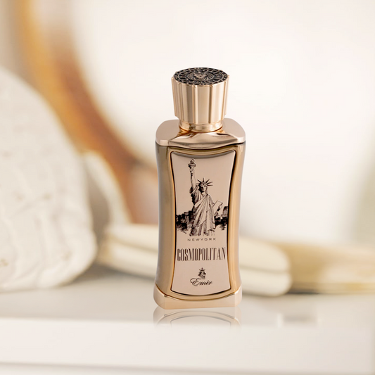 Paris Corner Cosmopolitan New York Emir Edp