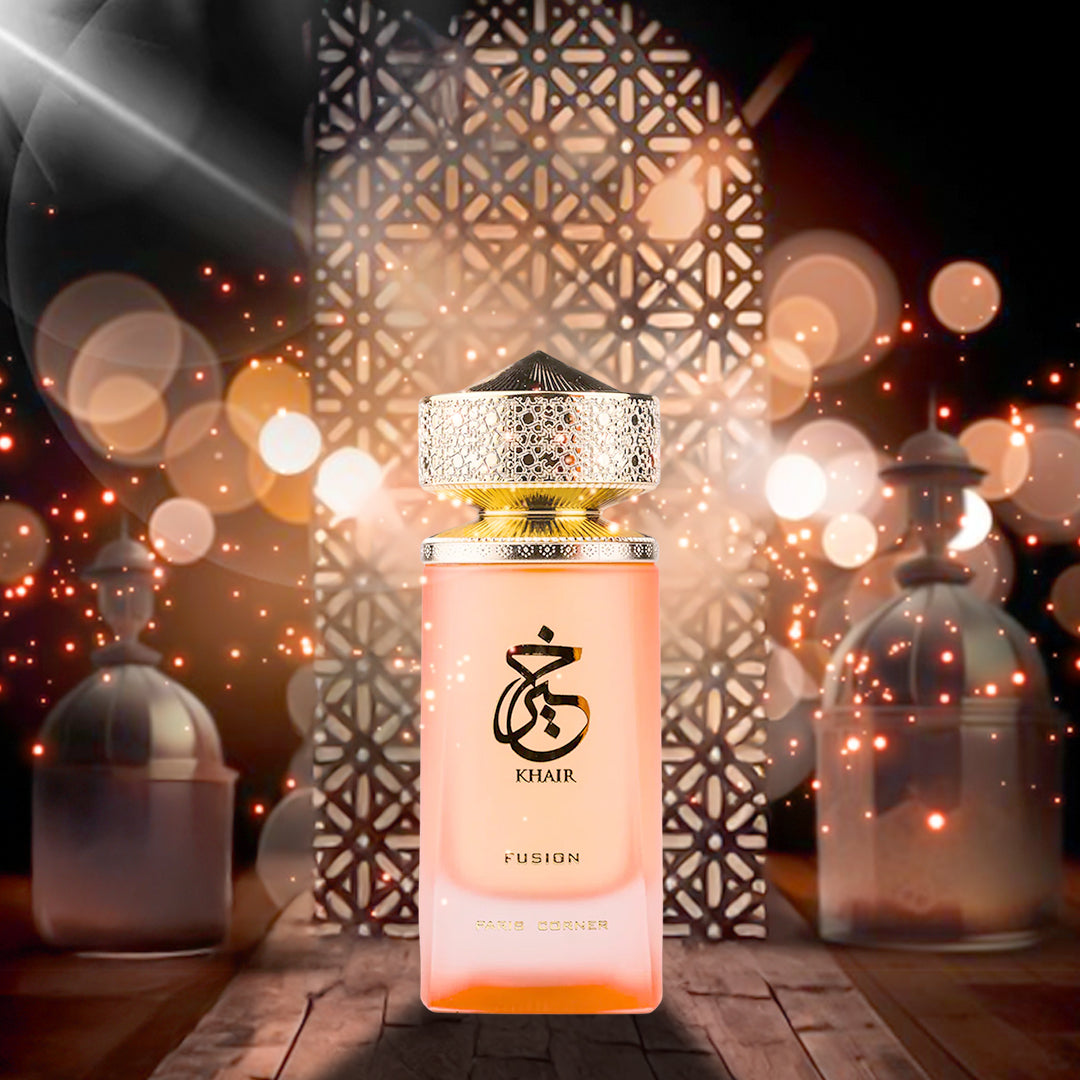 Paris Corner Khair Fusion Cologne Edp U