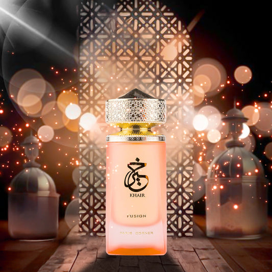 Paris Corner Khair Fusion Cologne Edp U