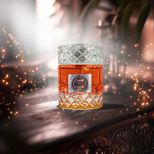 Paris Corner Mawj Cognac Blaze