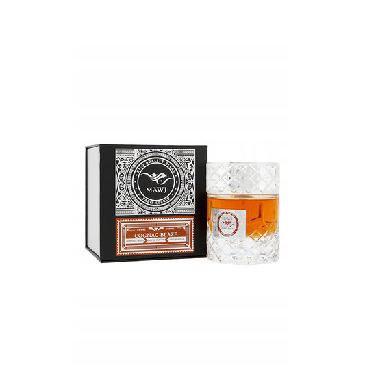 Paris Corner Mawj Cognac Blaze