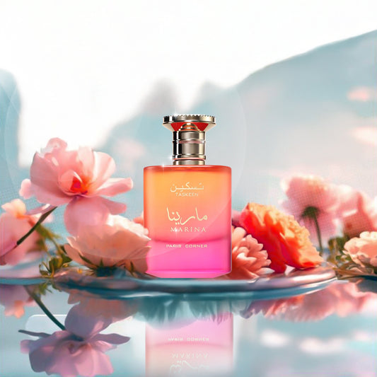 Paris Corner Taskeen Marina Cologne Edp U
