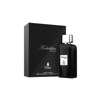 Paris Corner Forbidden Sugar Emir Edp U