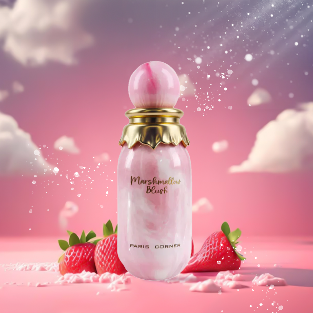 Paris Corner Marshmallow Blush Edp