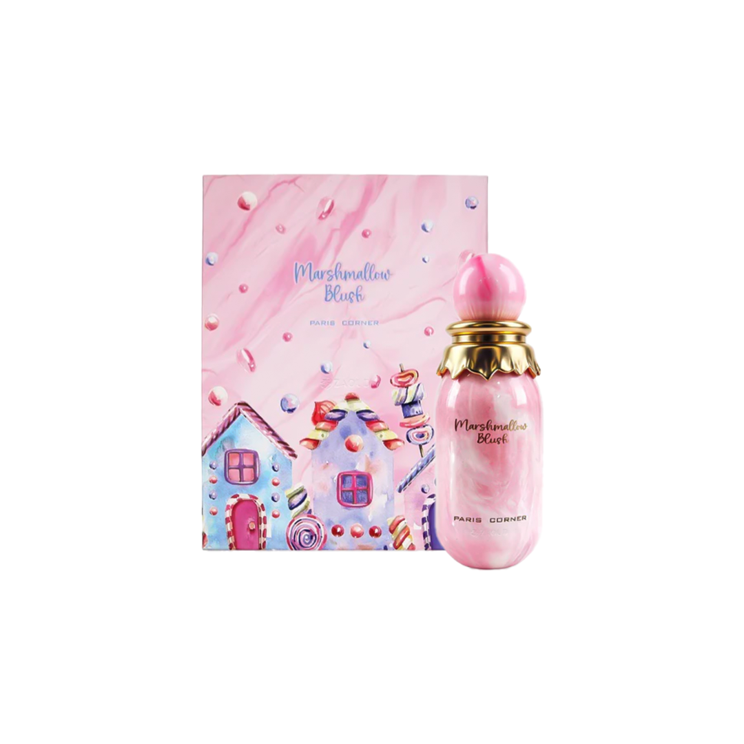 Paris Corner Marshmallow Blush Edp