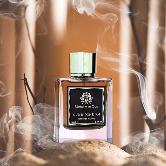 Paris Corner Oud Royal Ministry Of Edp U