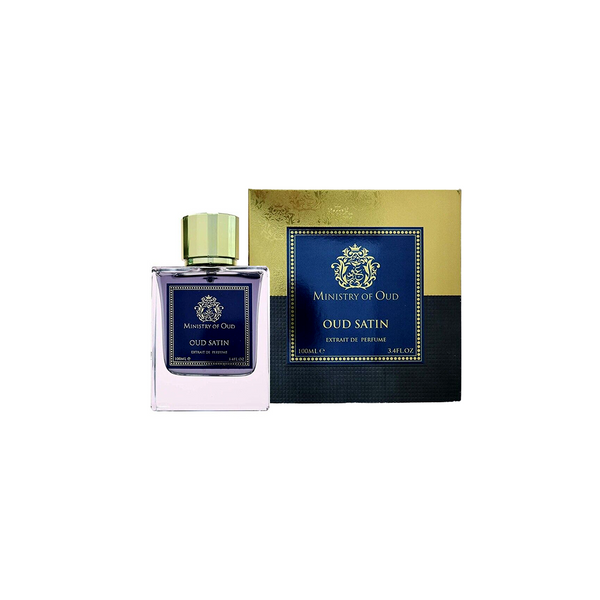 Paris Corner Oud Satin Ministry Of Extrait Edp U