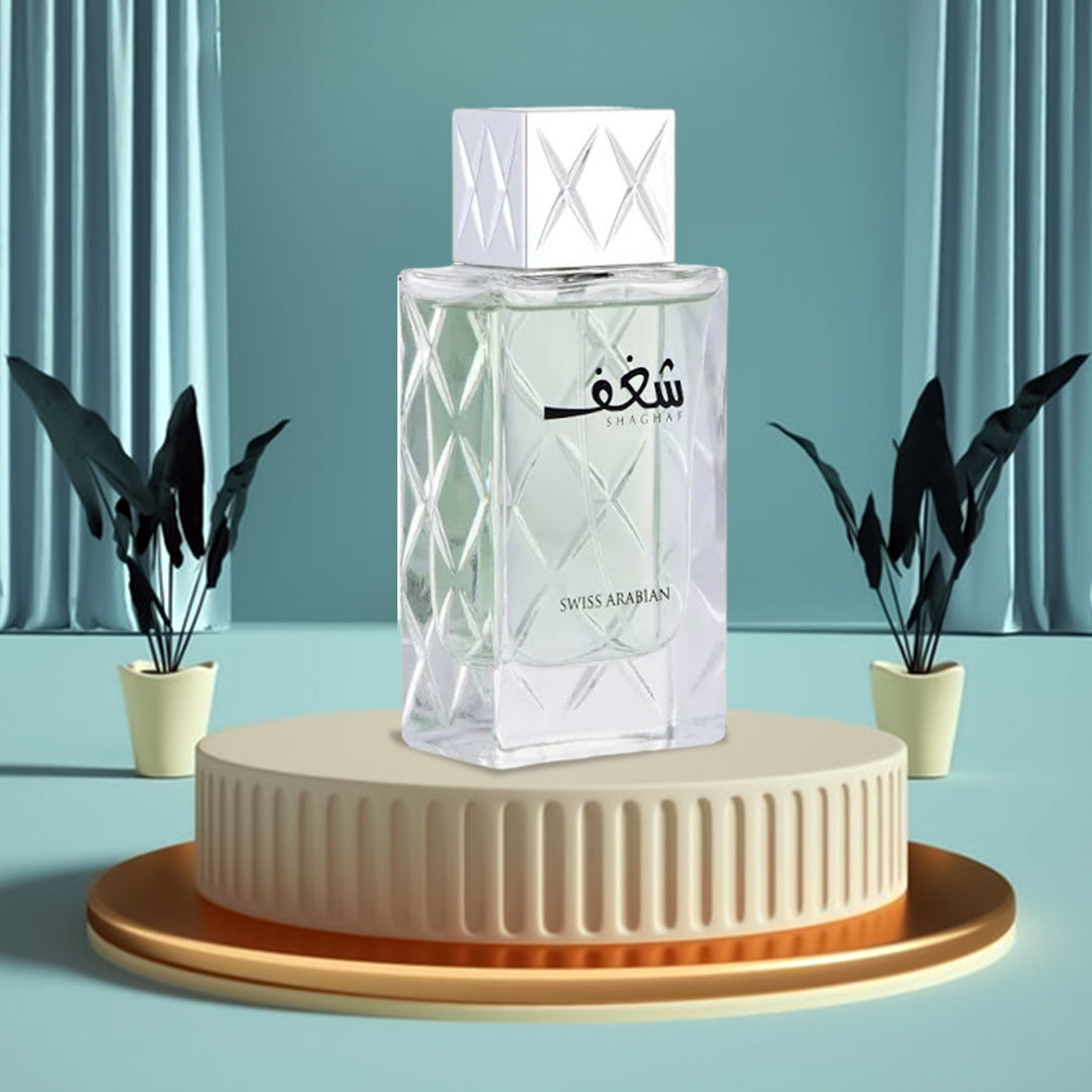 Swiss Arabian Shaghaf Cologne EDP M