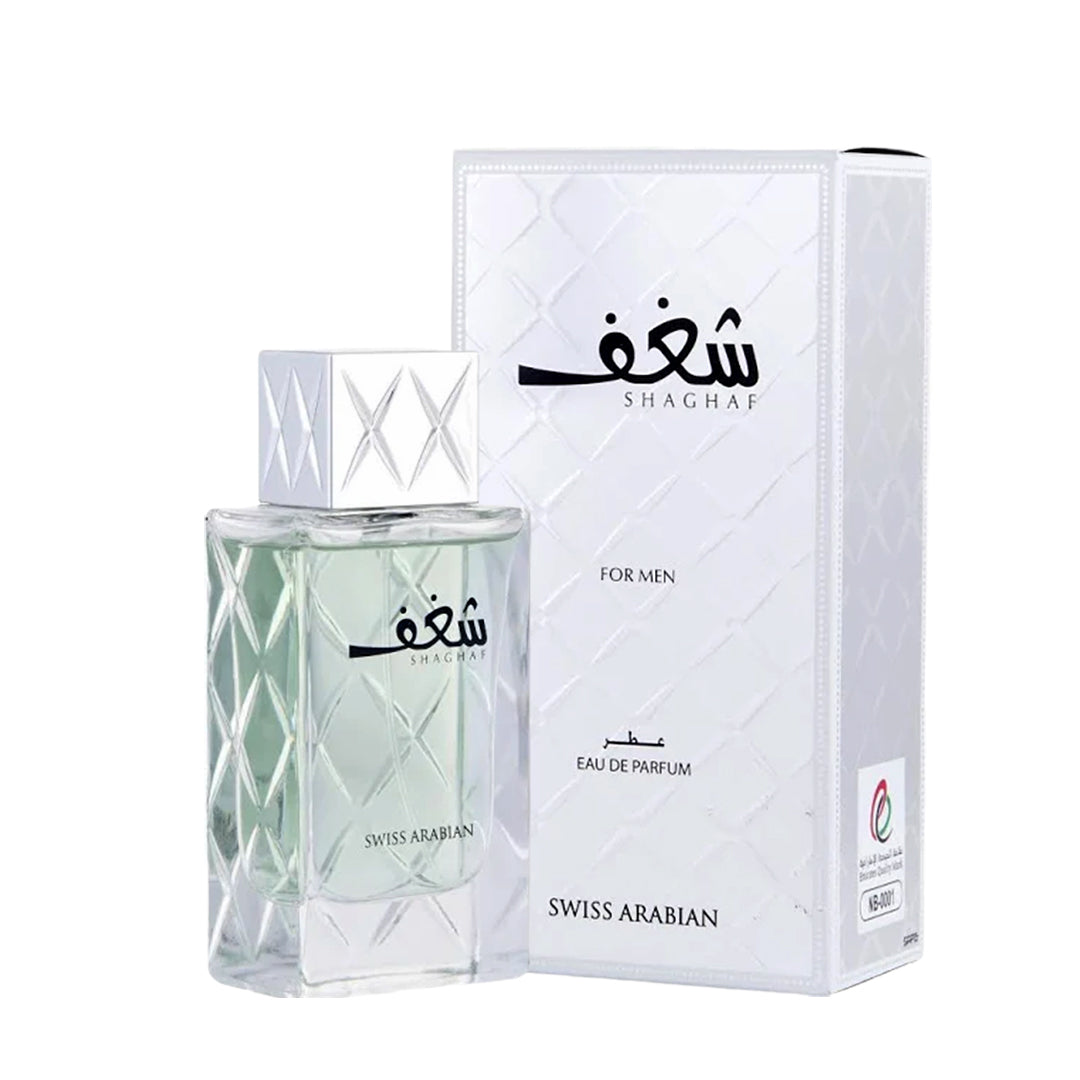 Swiss Arabian Shaghaf Cologne EDP M