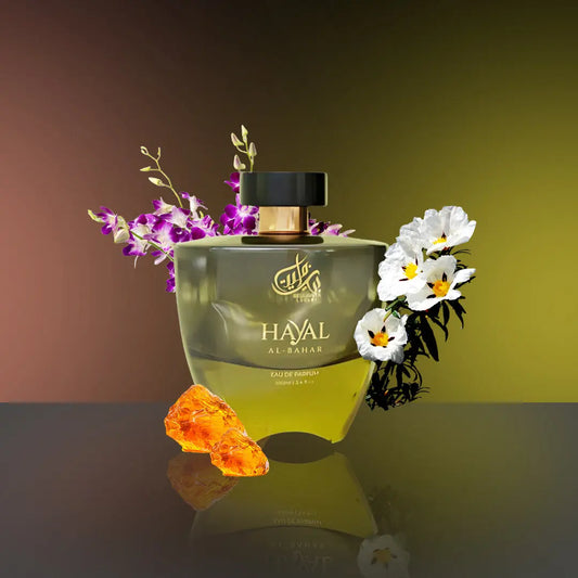 Bellavita Luxury-Uae Hayal Al-Bahar French Oriental Edp U