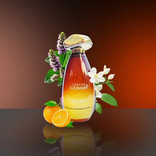 Bellavita Luxury-Uae Urbane French Edp W