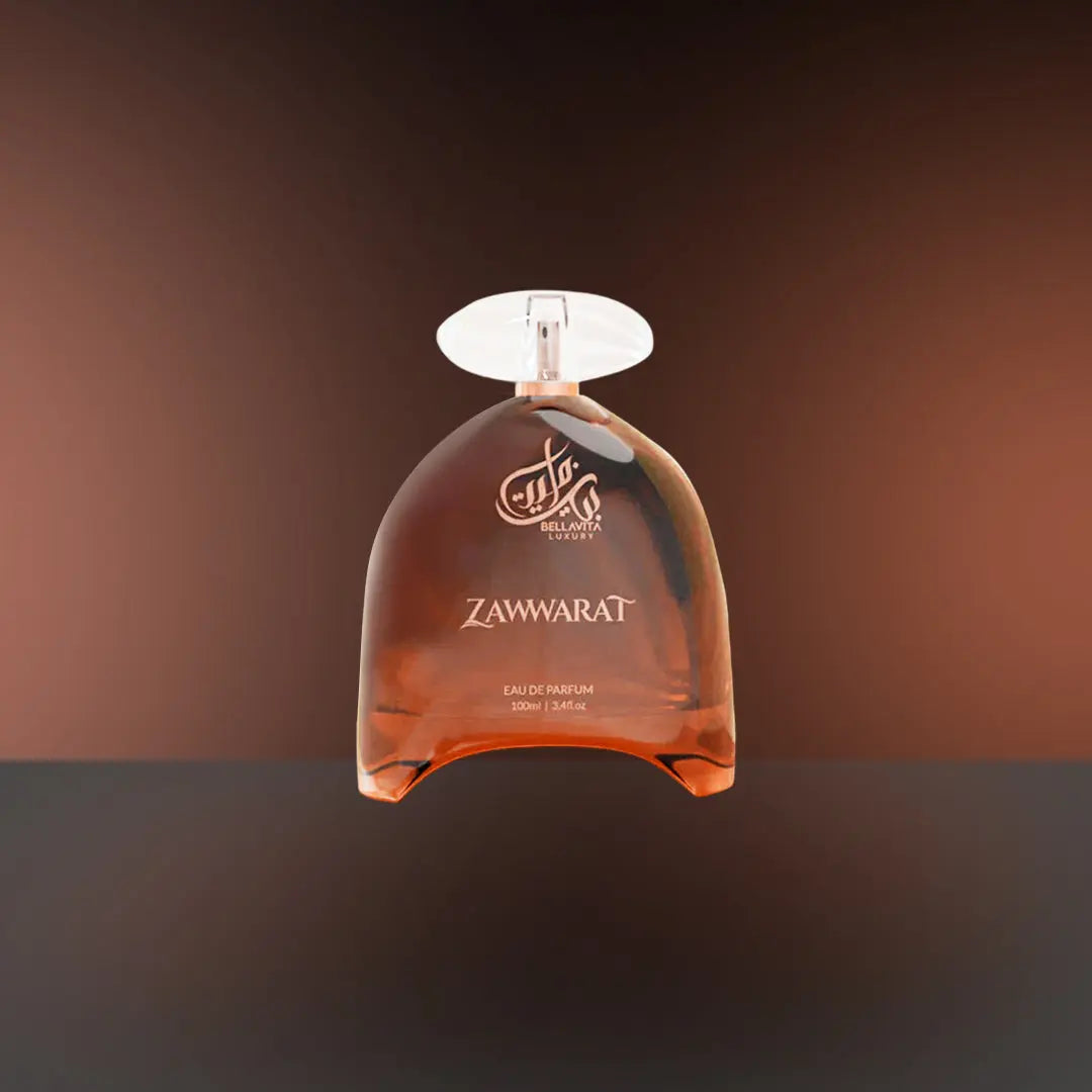 Bellavita Luxury-Uae Zawwarat Oriental Edp U