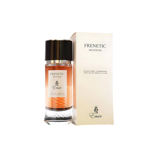 Paris Cornerunisex Emir Frenetic Delicieuse Extrait Edp