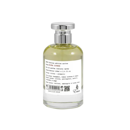 Paris Corner Emir Factory Edition Ultra Citrus Edp Him