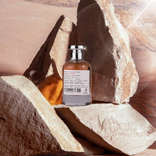Paris Corner Emir Factory Edition Warm Leather Edp Him
