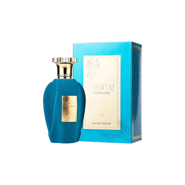 Paris Corner Voux Turquoise Edp U