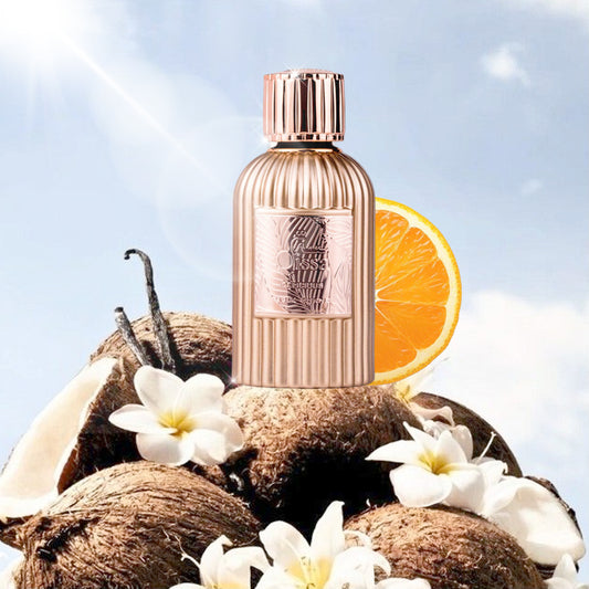 Paris Corner Qissa Delicious Edp W