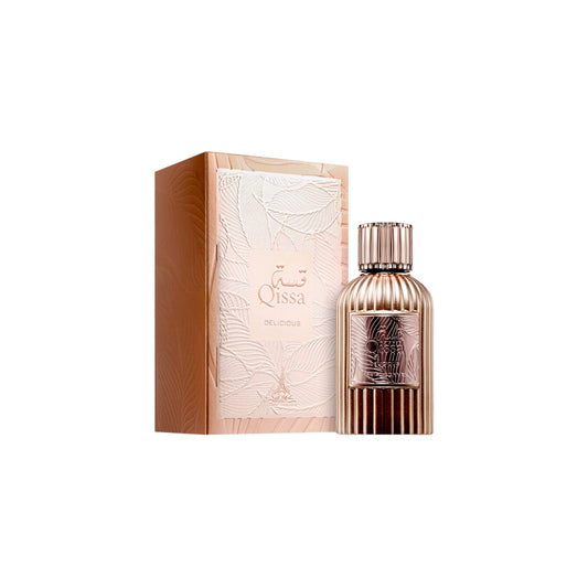 Paris Corner Qissa Delicious Edp W