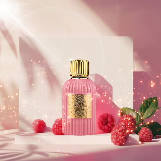 Paris Corner Qissa Pink Edp W