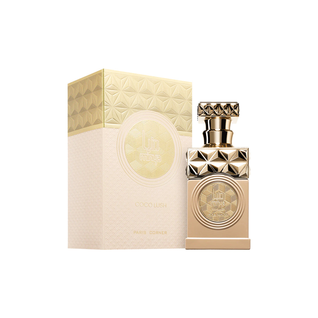 Paris Corner Minya Coco Lush Edp U